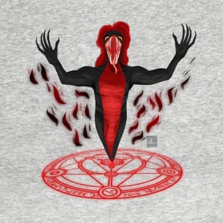 Demon Summoning T-Shirt